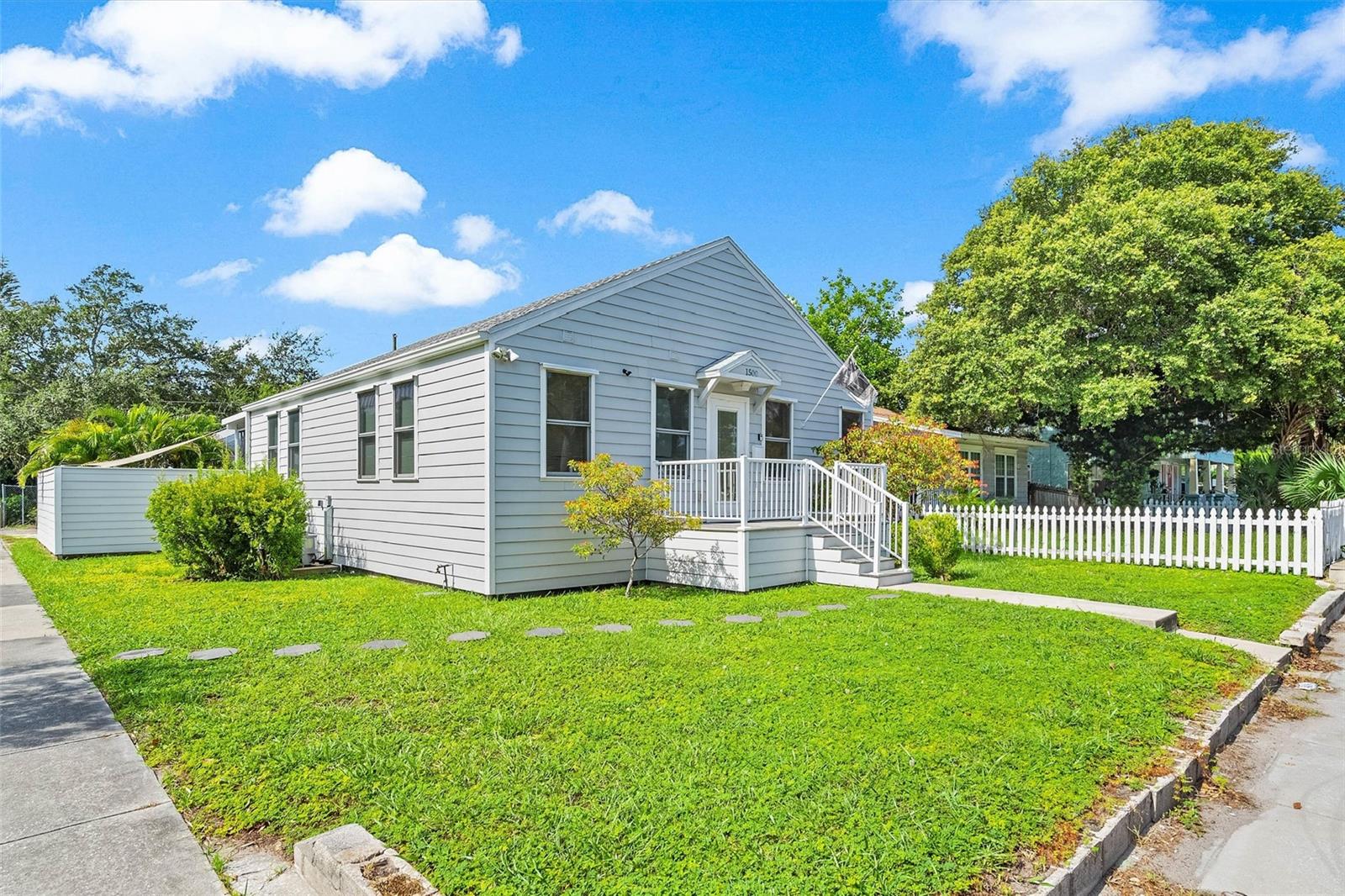 1500 9TH AVE N, ST PETERSBURG, FL, 33705