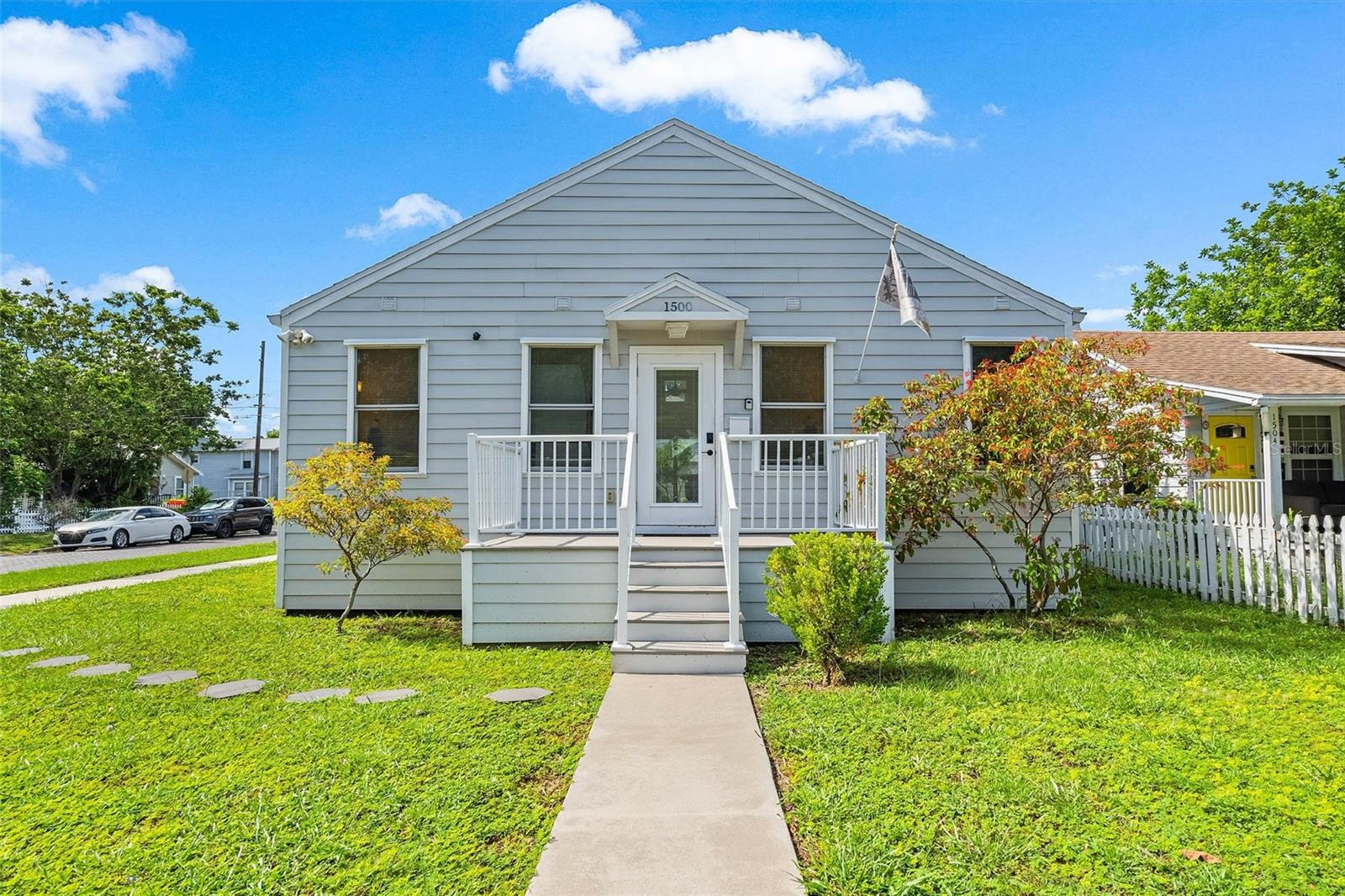 1500 9TH AVE N, ST PETERSBURG, FL, 33705