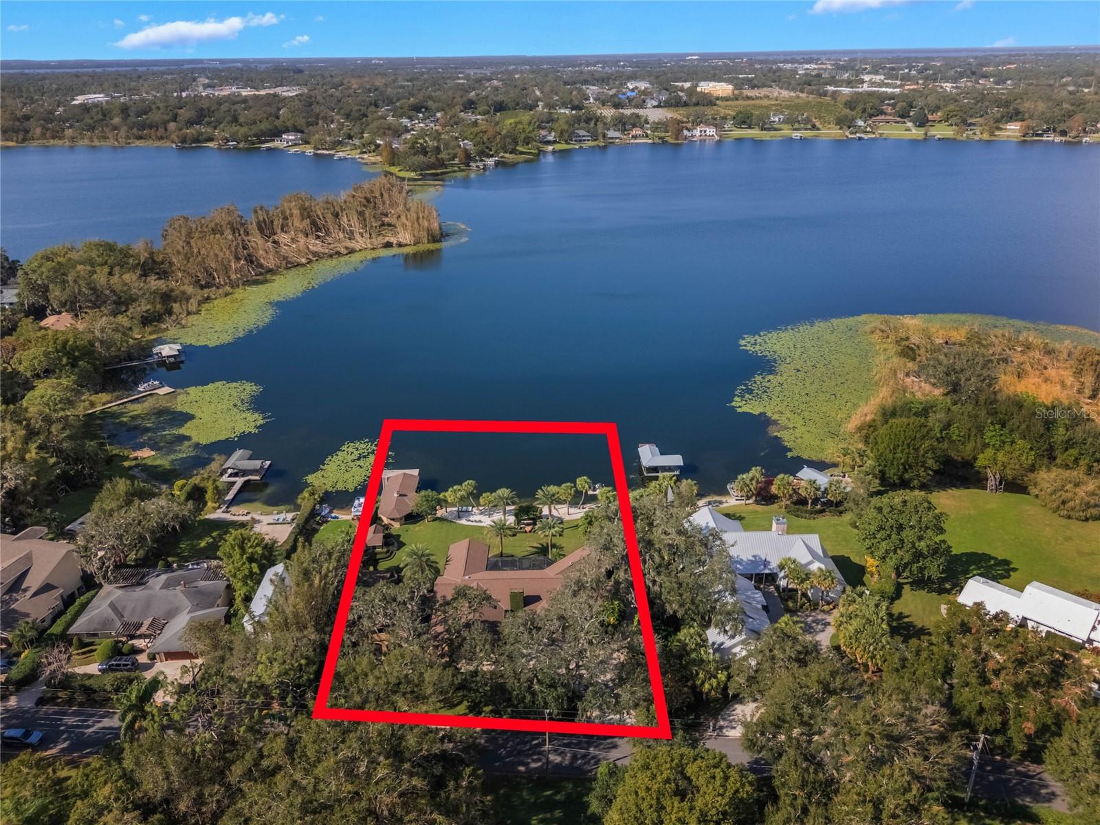 1945 OVERLOOK DR, MOUNT DORA, FL, 32757