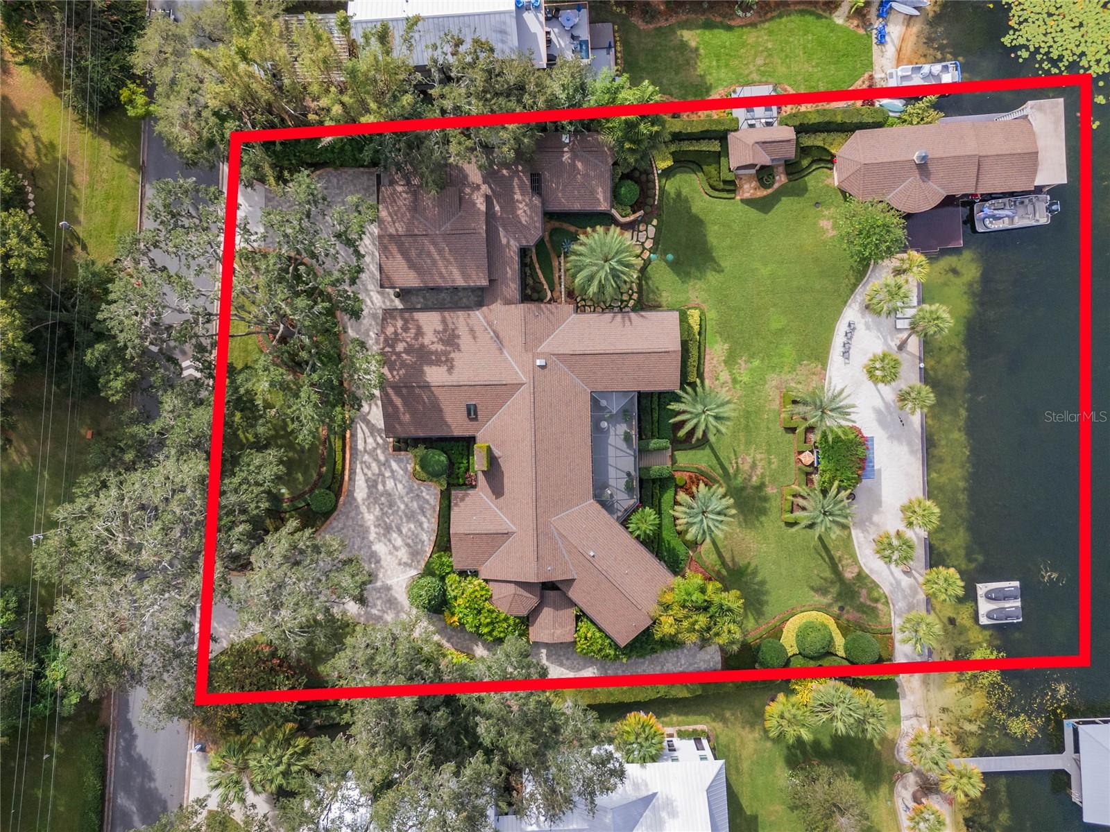 1945 OVERLOOK DR, MOUNT DORA, FL, 32757