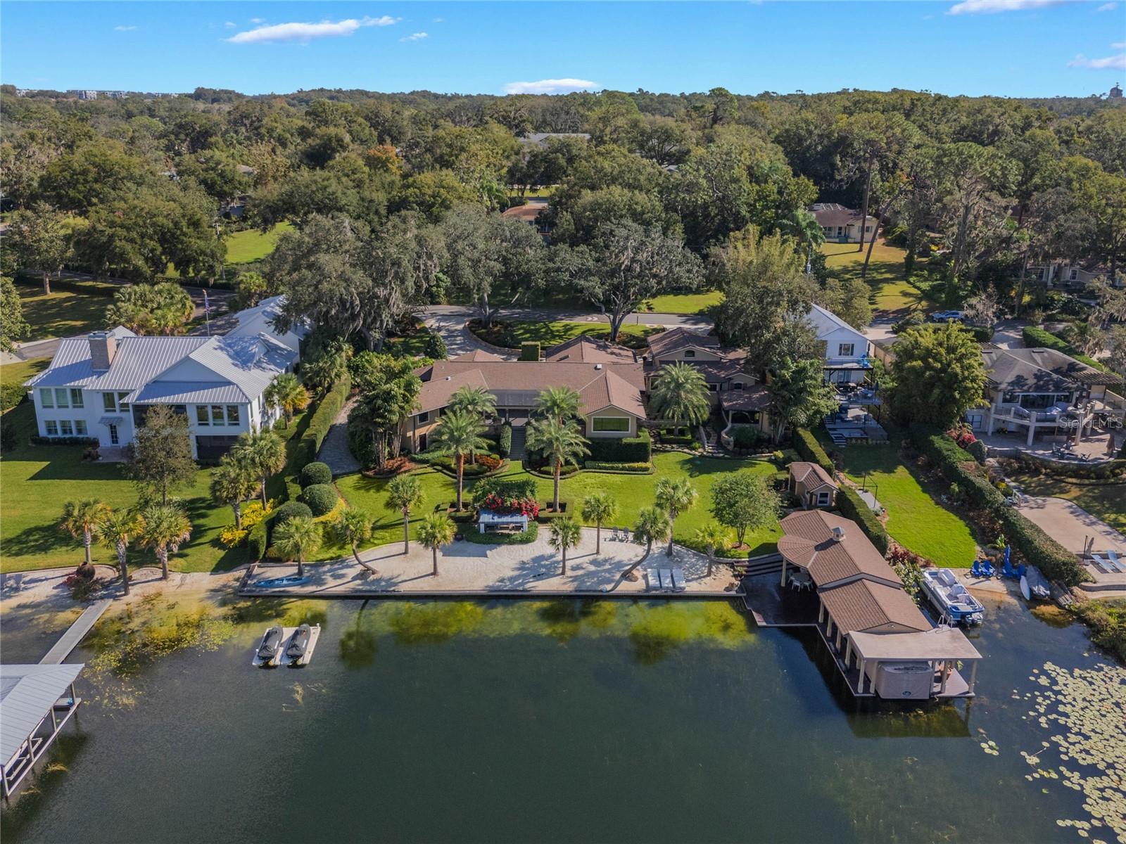 1945 OVERLOOK DR, MOUNT DORA, FL, 32757