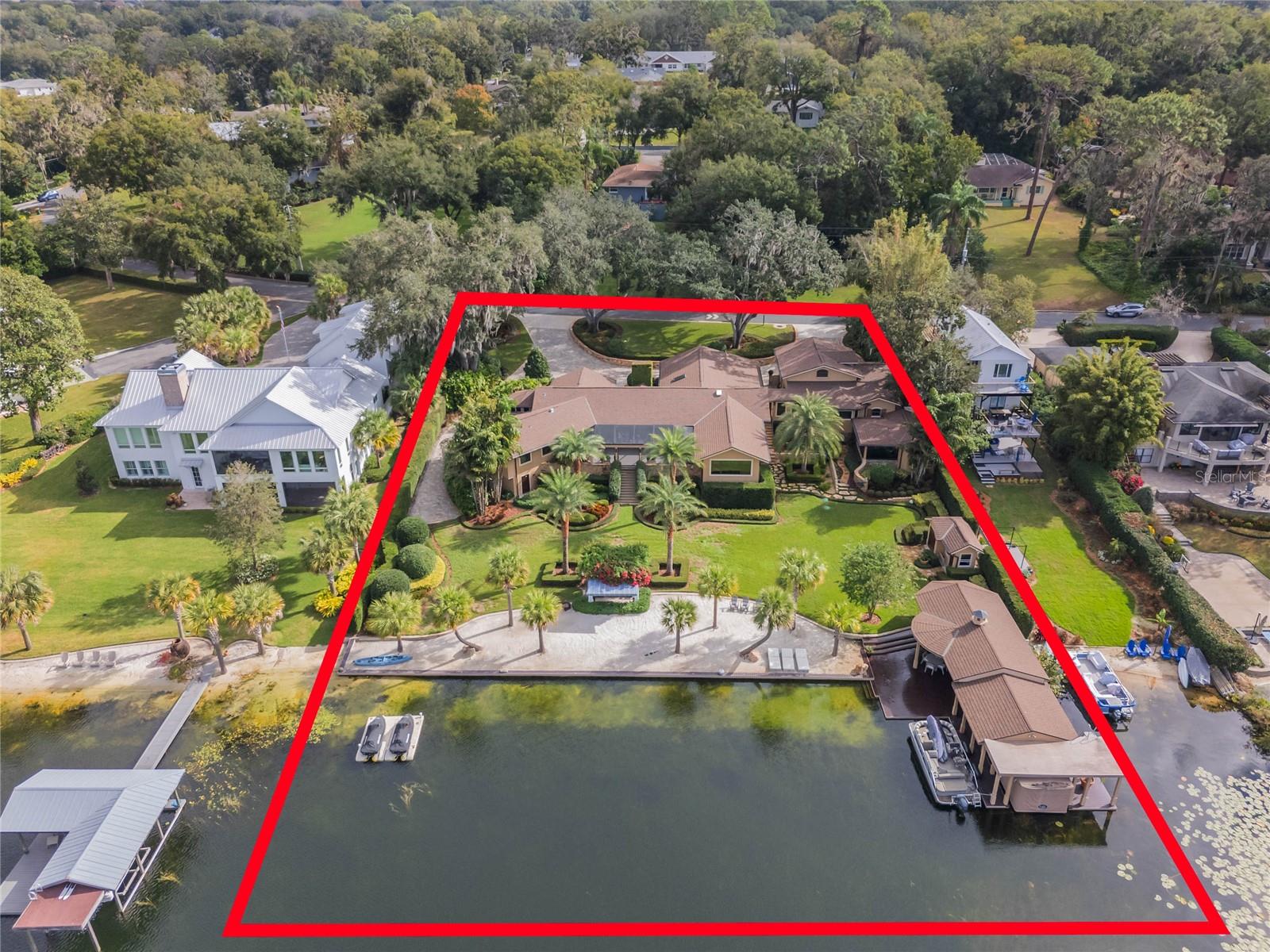 1945 OVERLOOK DR, MOUNT DORA, FL, 32757