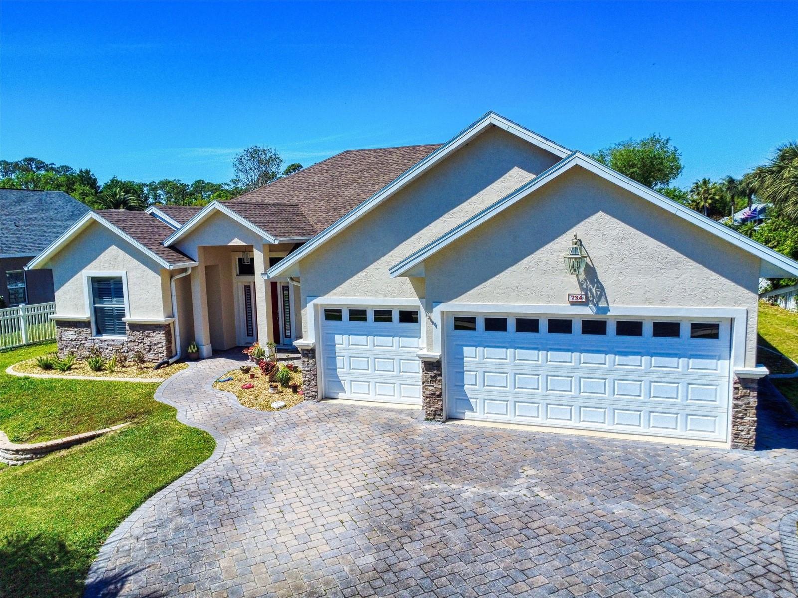734 ALDENWOOD TRL, NEW SMYRNA BEACH, FL, 32168