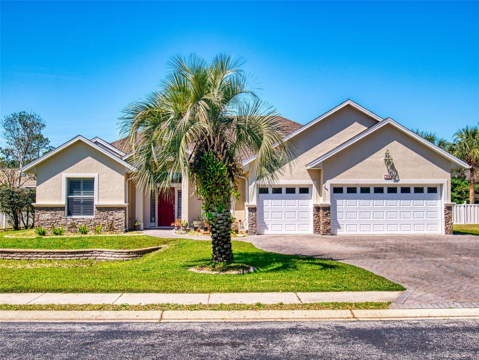 734 ALDENWOOD TRL, NEW SMYRNA BEACH, FL, 32168