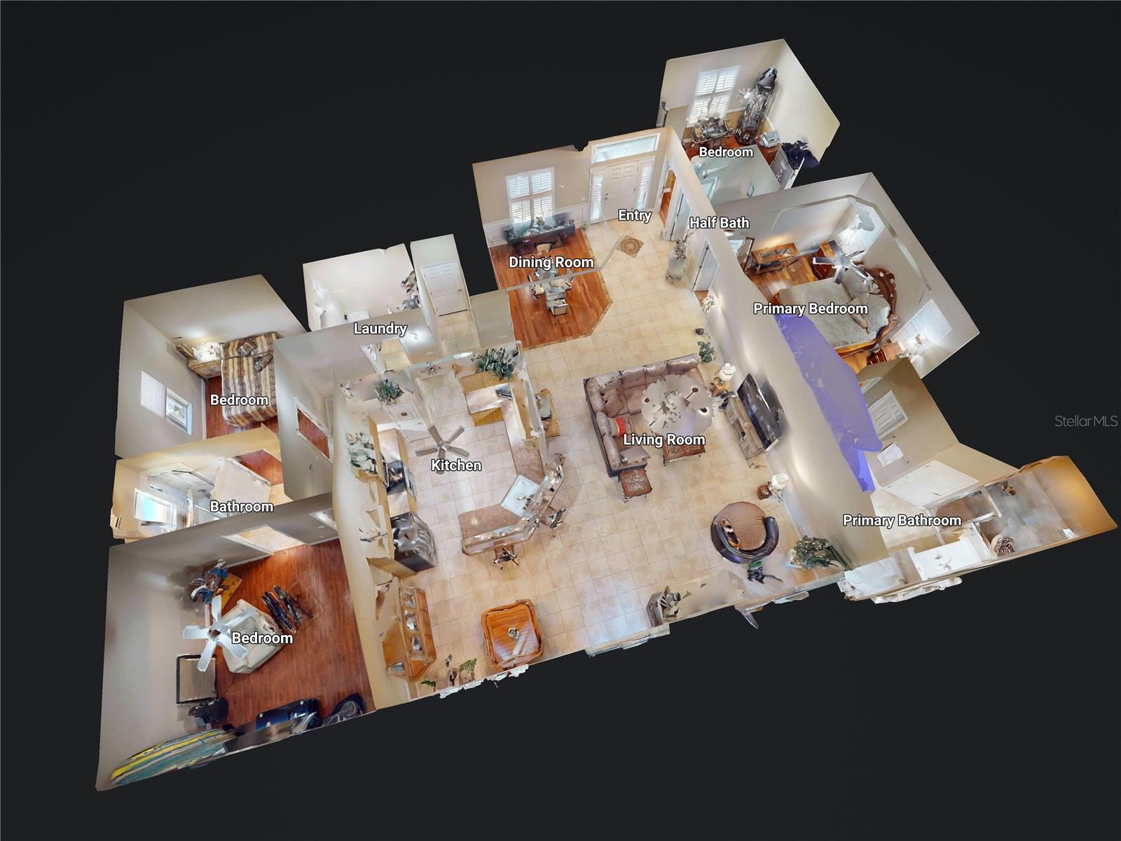 734 ALDENWOOD TRL, NEW SMYRNA BEACH, FL, 32168