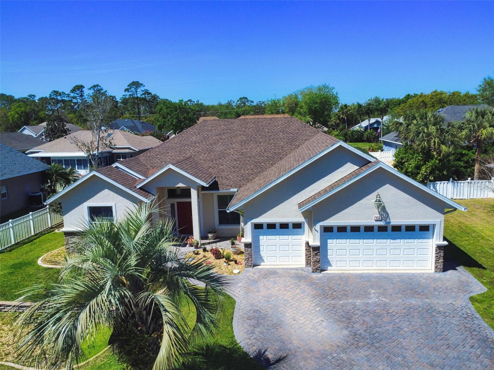 734 ALDENWOOD TRL, NEW SMYRNA BEACH, FL, 32168