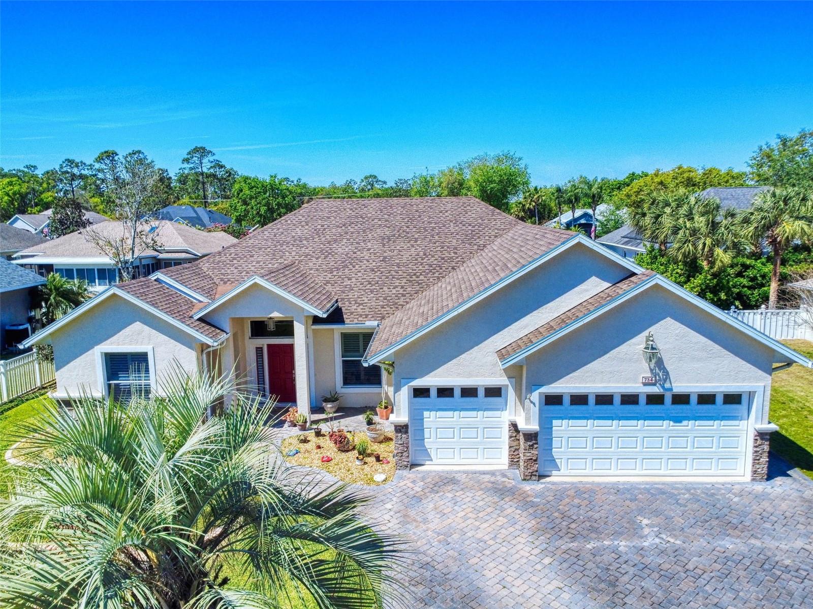 734 ALDENWOOD TRL, NEW SMYRNA BEACH, FL, 32168
