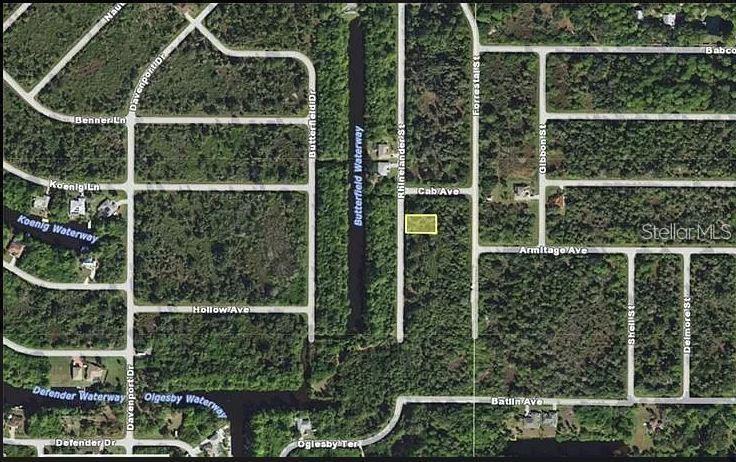 1110 RHINELANDER ST, PORT CHARLOTTE, FL, 33953