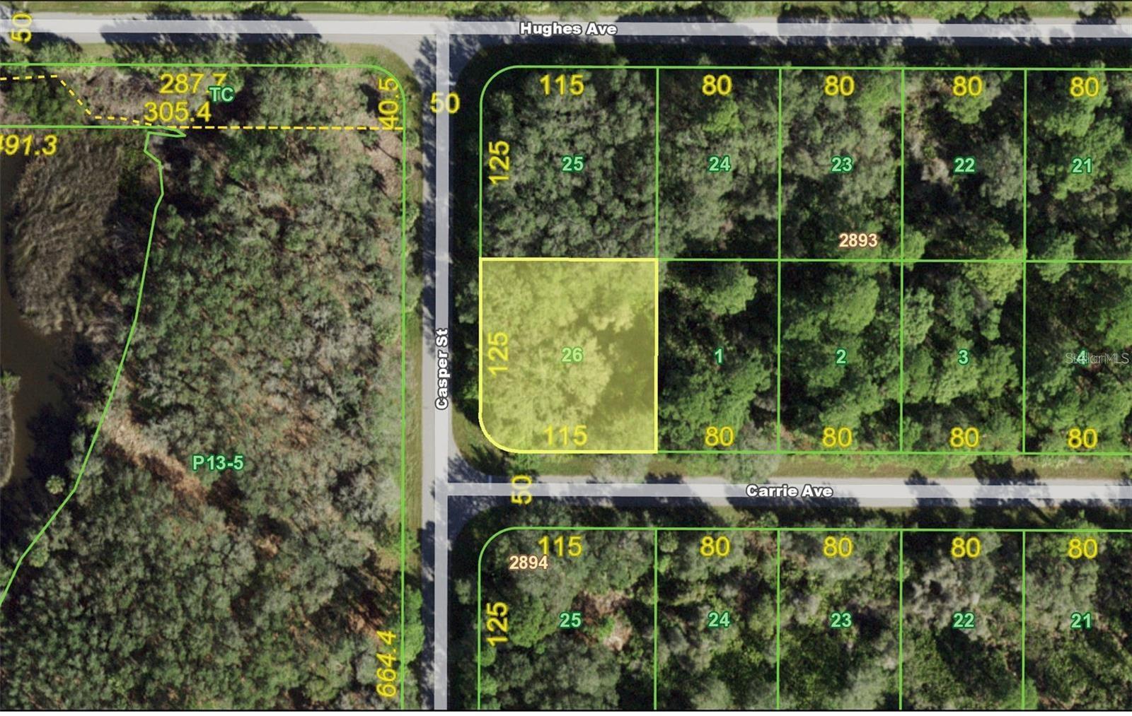1164 CASPER ST, PORT CHARLOTTE, FL, 33953