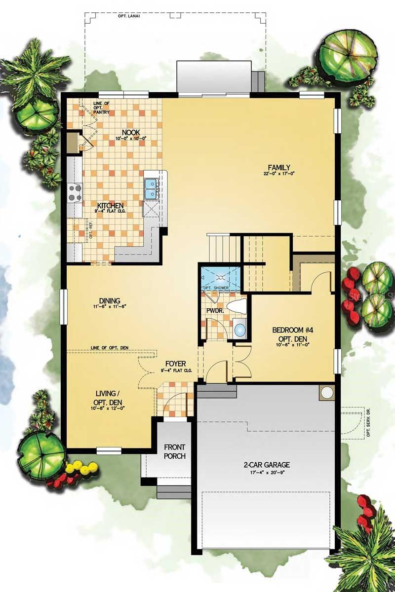 3108 W BALLAST POINT BLVD, TAMPA, FL, 33611