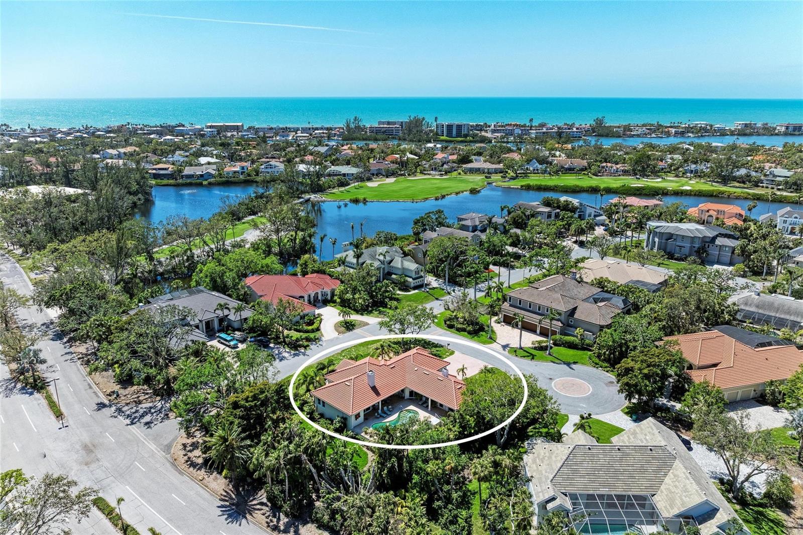 3303 SABAL COVE CIR, LONGBOAT KEY, FL, 34228