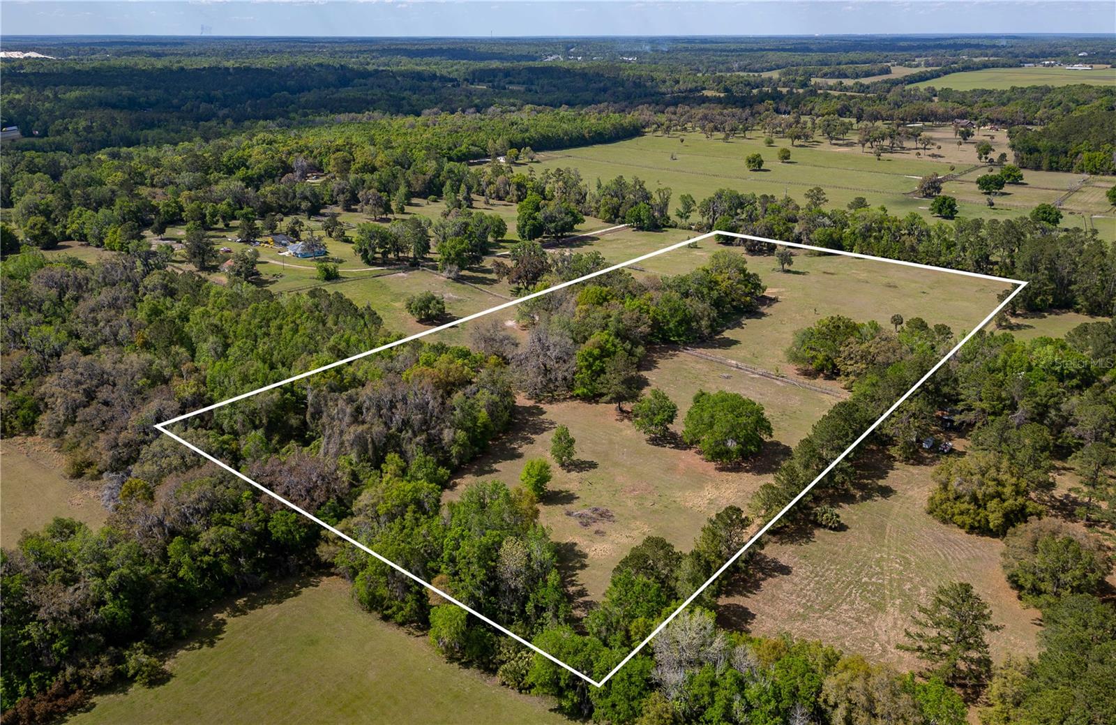 6124 NW 160TH ST, REDDICK, FL, 32686