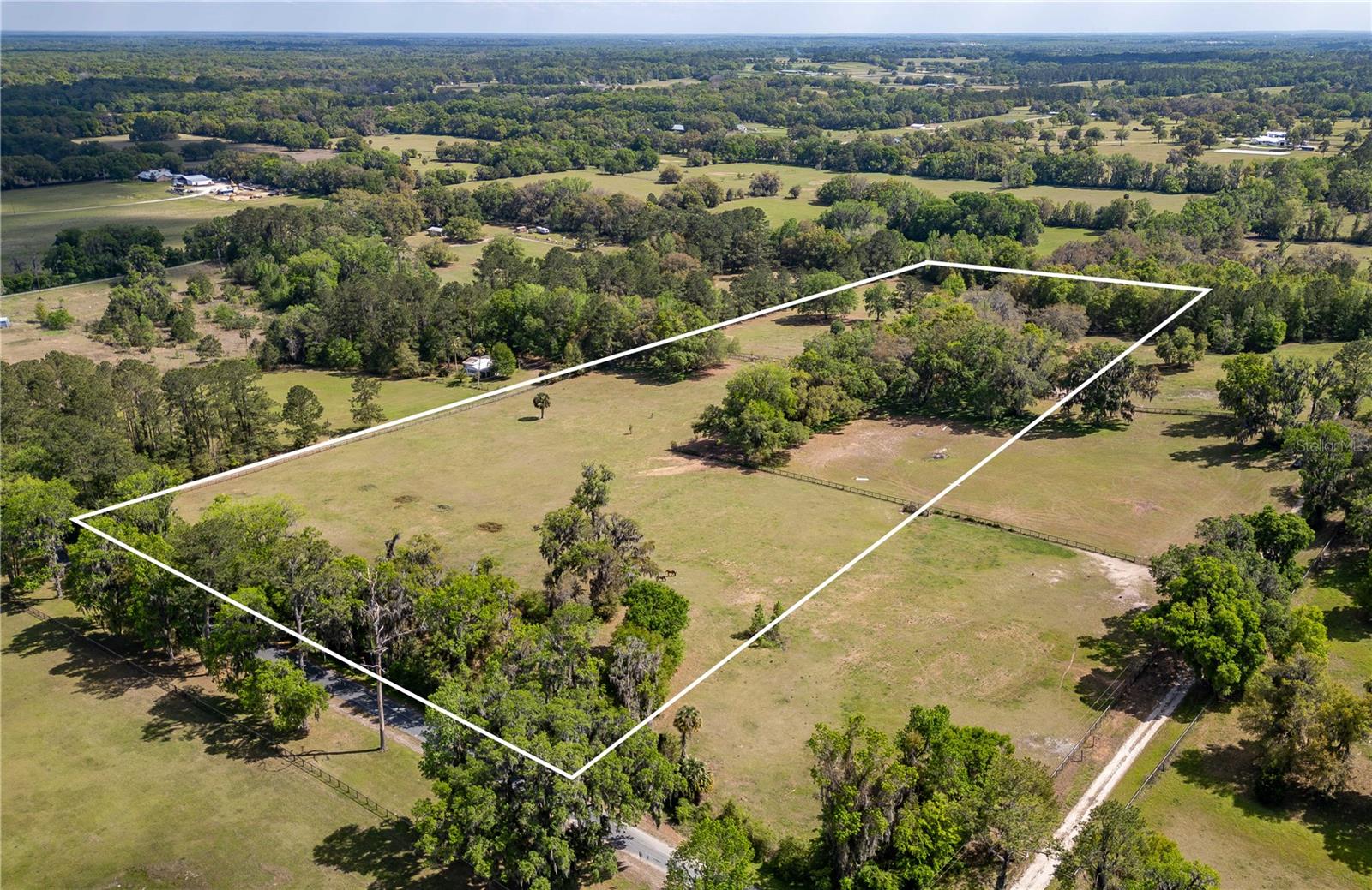 6124 NW 160TH ST, REDDICK, FL, 32686