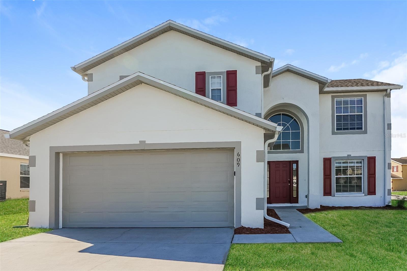 609 LYNDSEY LN, WINTER HAVEN, FL, 33884