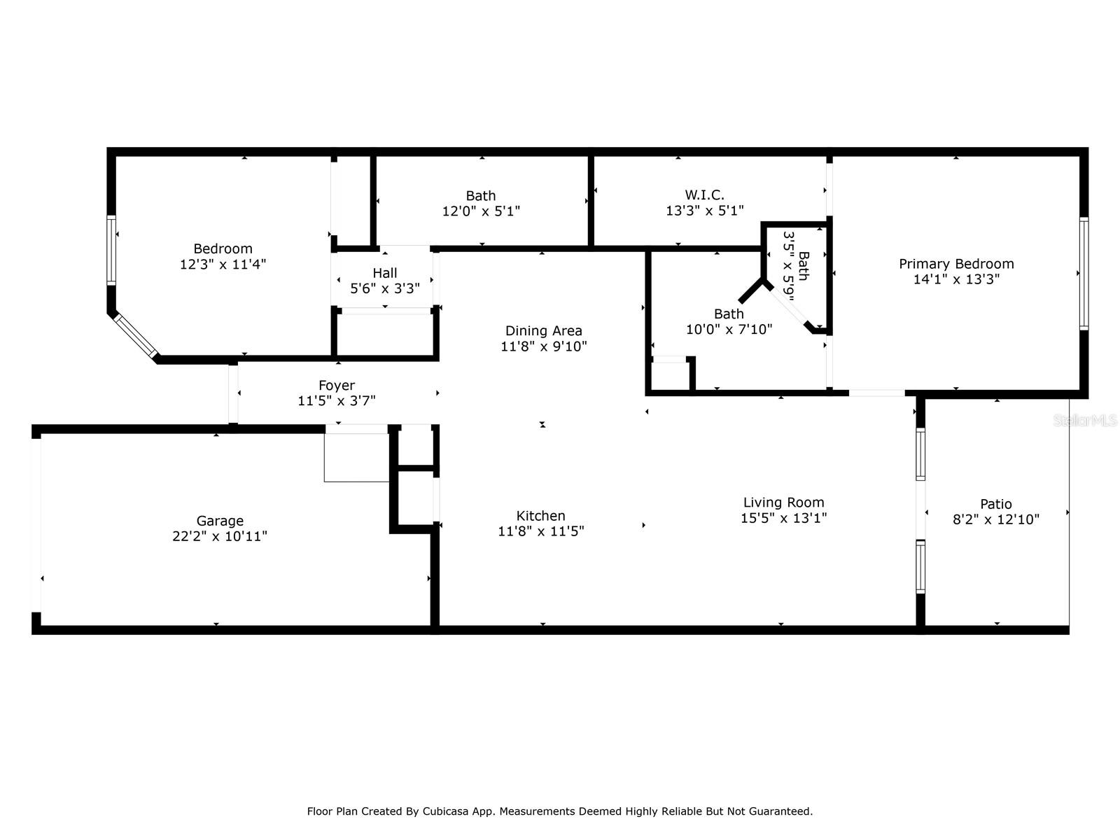 1245 NW 128TH DR, NEWBERRY, FL, 32669