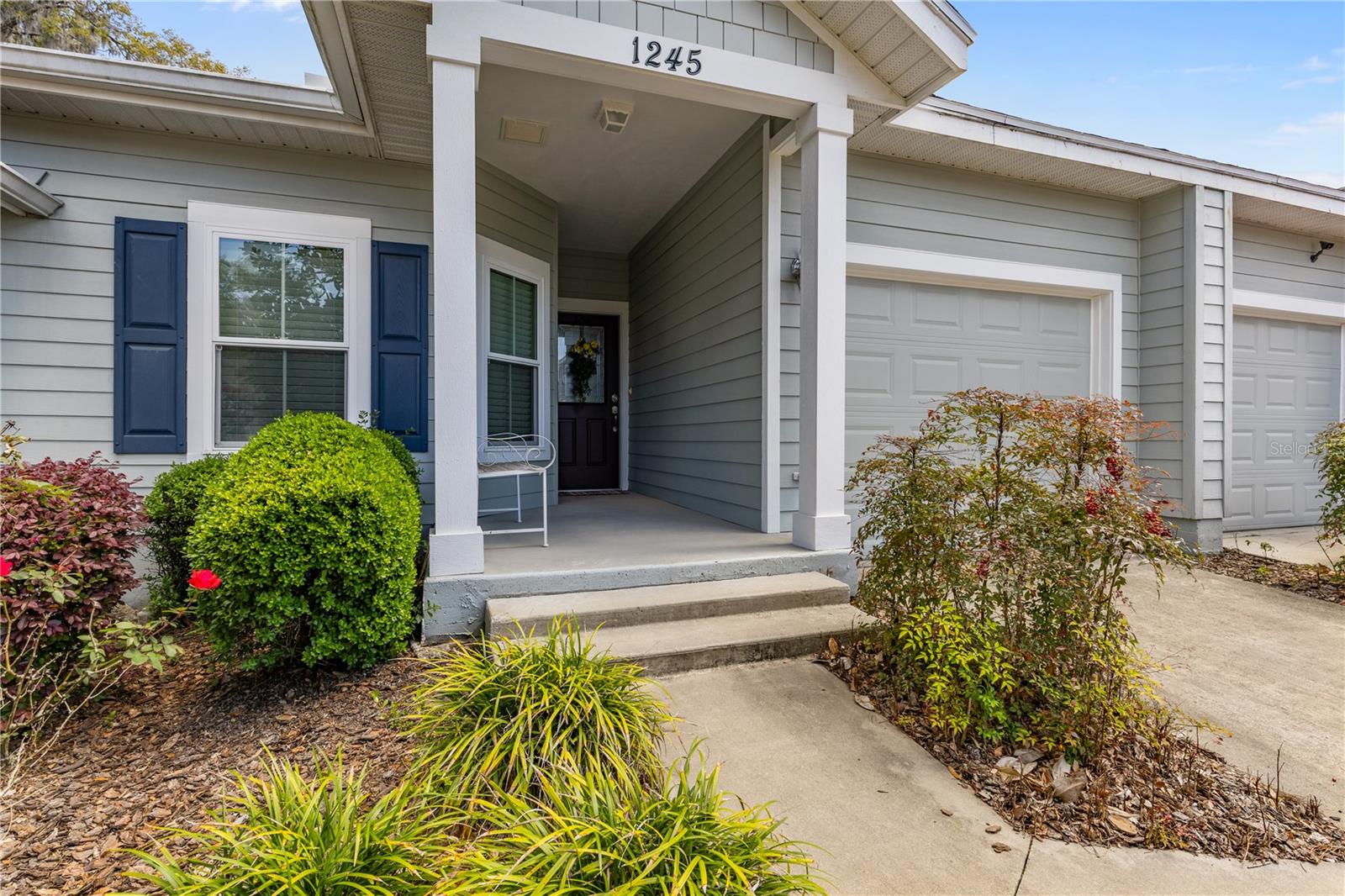 1245 NW 128TH DR, NEWBERRY, FL, 32669
