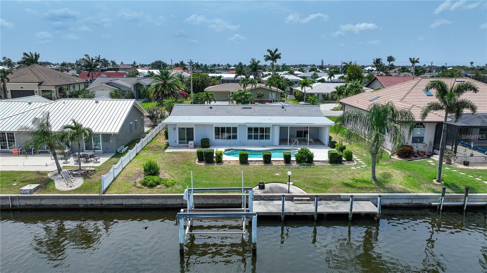 830 NAPOLI LN, PUNTA GORDA, FL, 33950