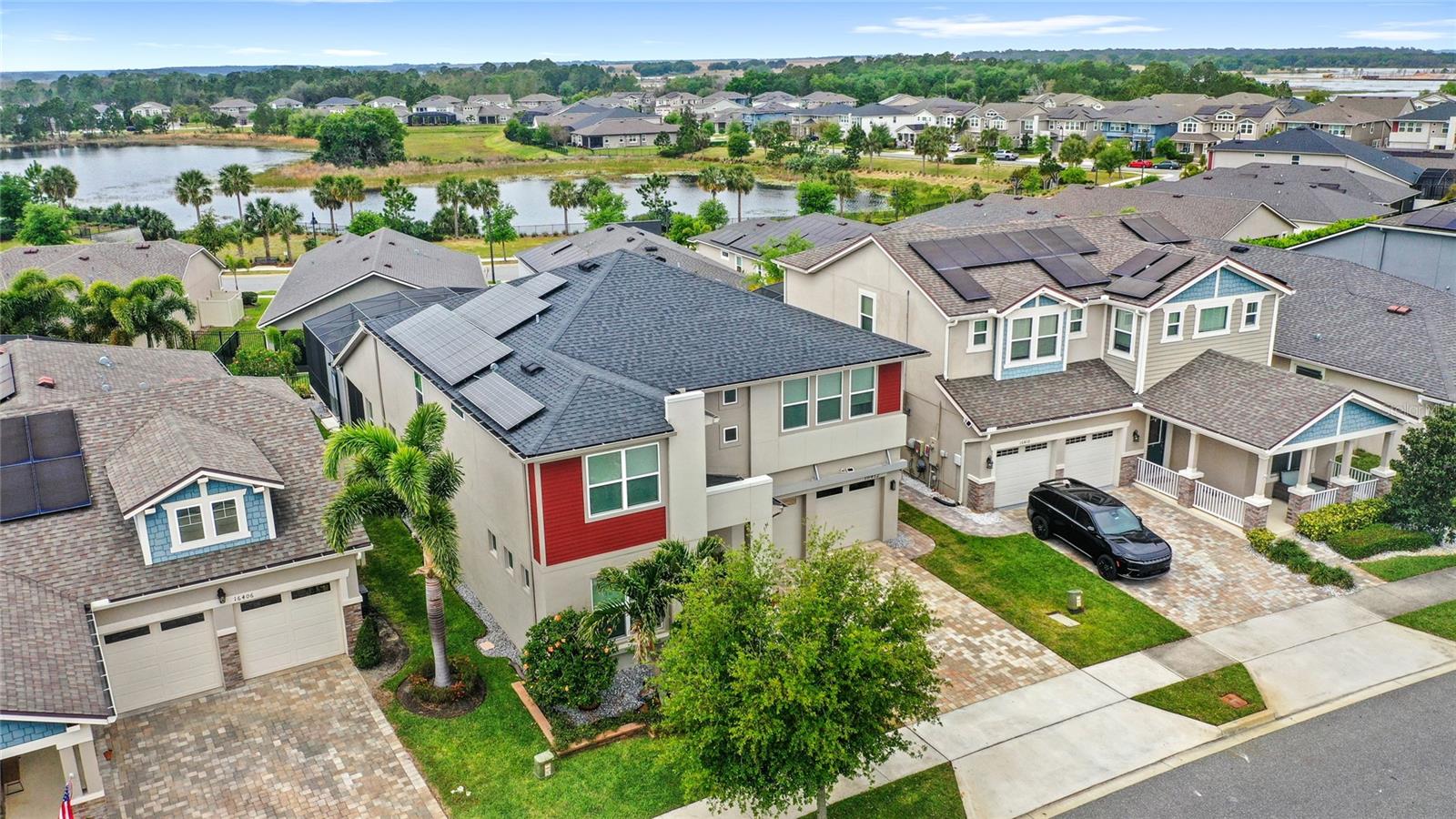16412 OLIVE HILL DR, WINTER GARDEN, FL, 34787