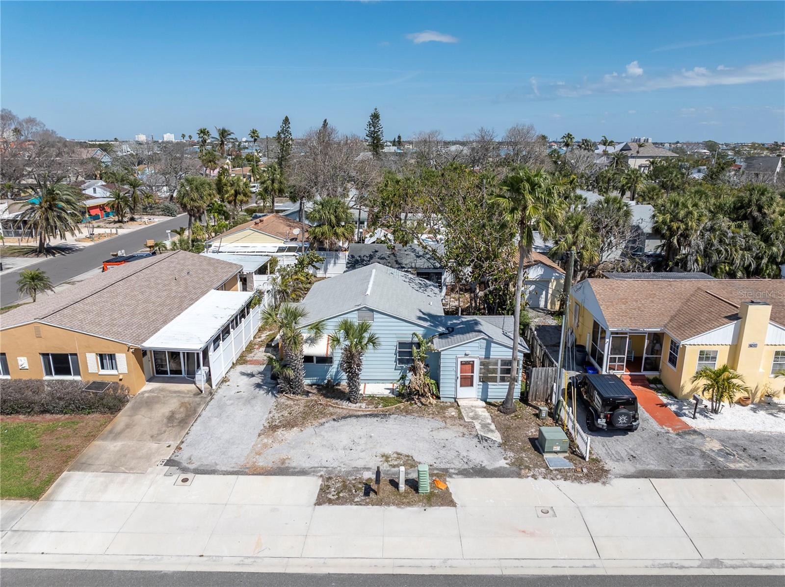 7105 BLIND PASS RD, ST PETE BEACH, FL, 33706