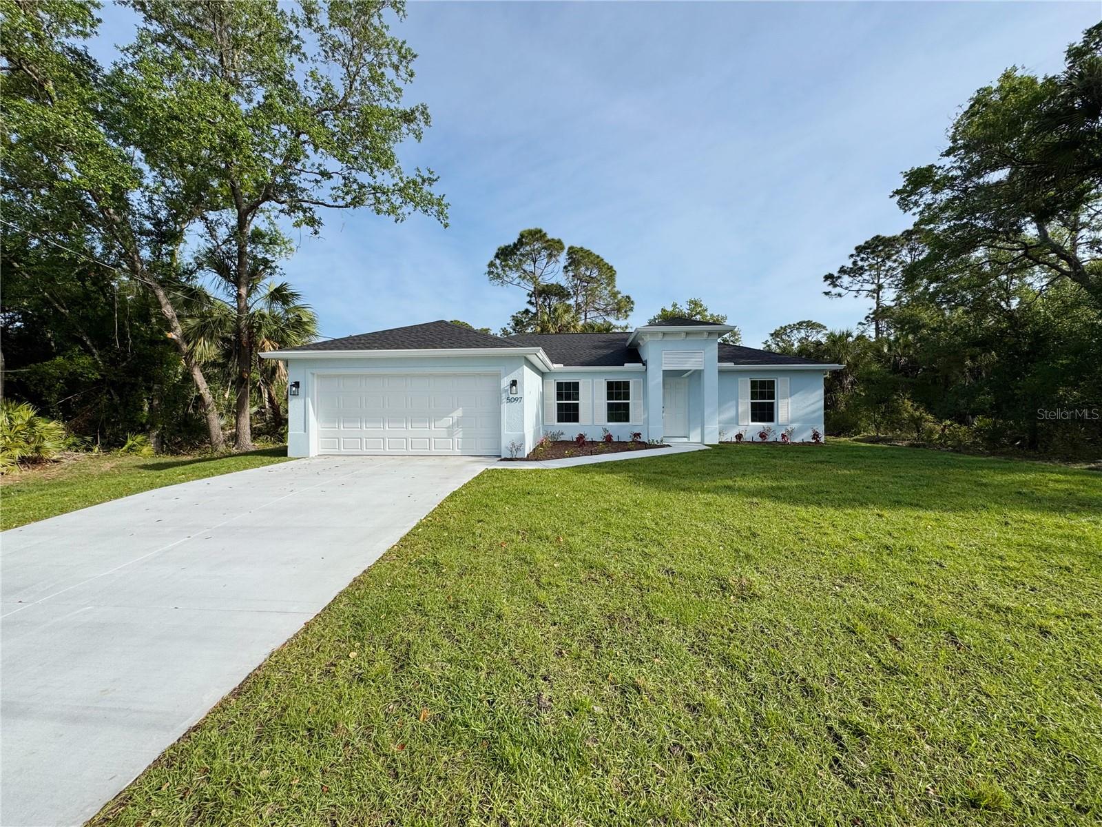 5097 WAGON WHEEL DR, NORTH PORT, FL, 34291