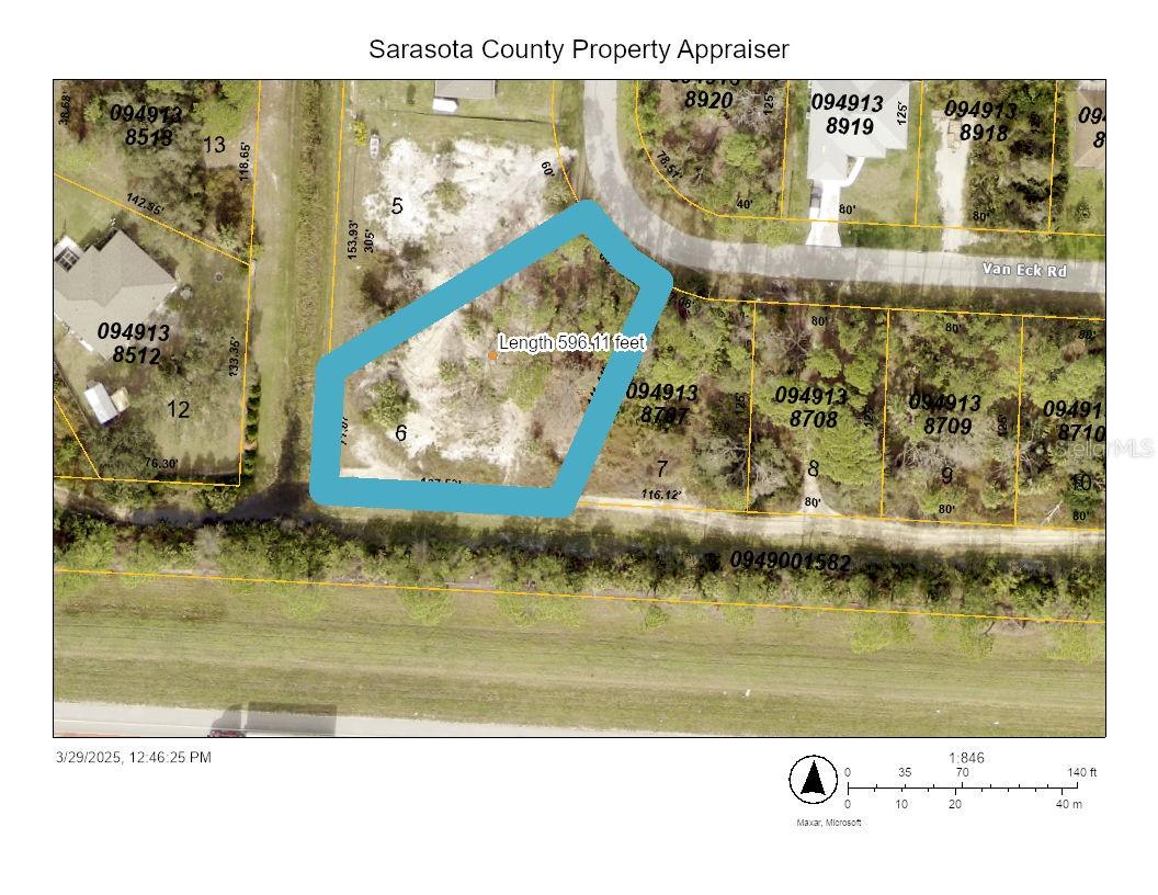 TRUMPET ST, NORTH PORT, FL, 34291
