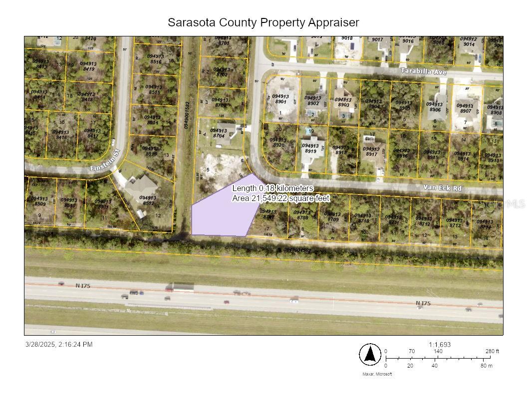 TRUMPET ST, NORTH PORT, FL, 34291