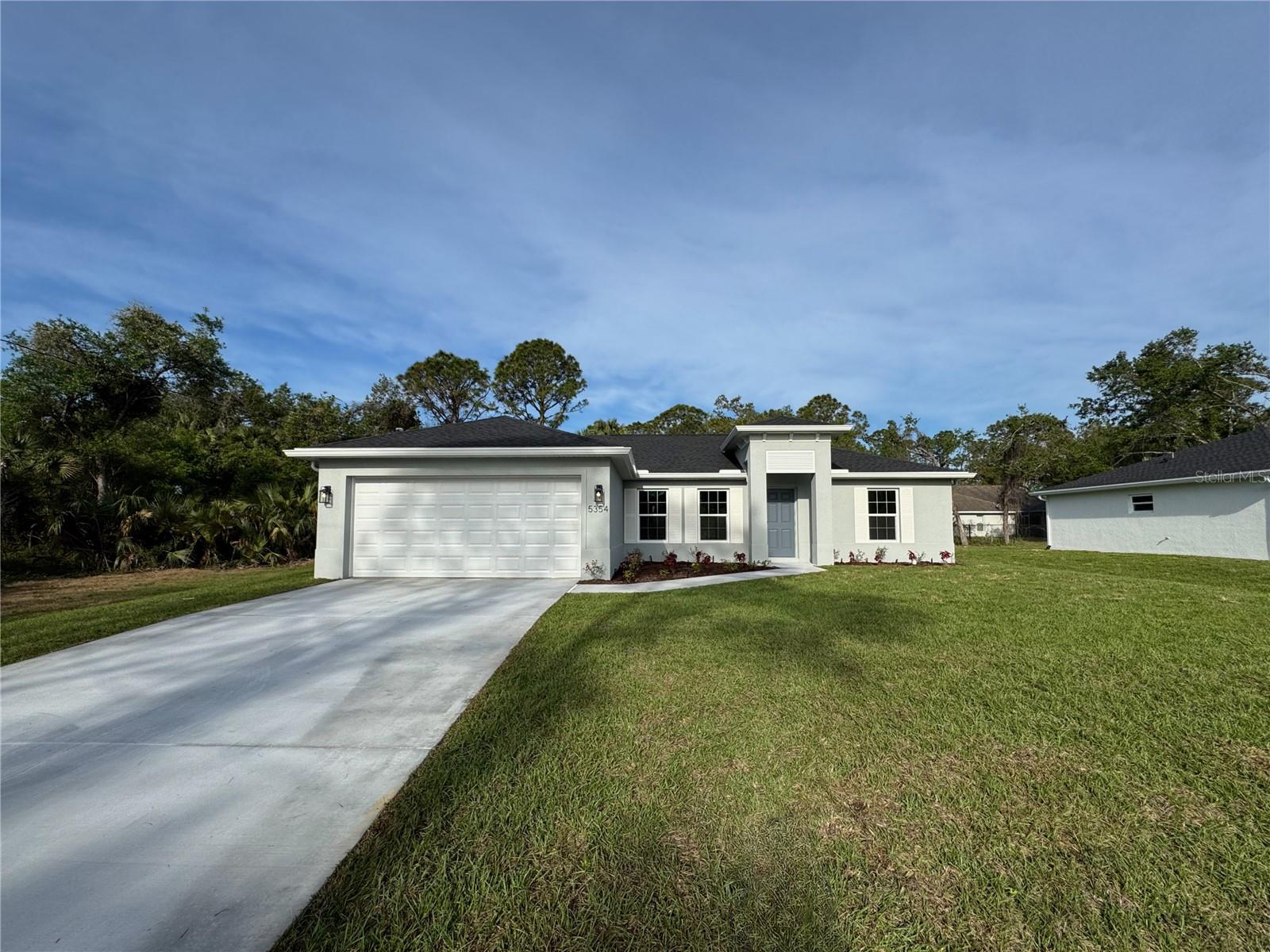 5354 WAGON WHEEL DR, NORTH PORT, FL, 34291
