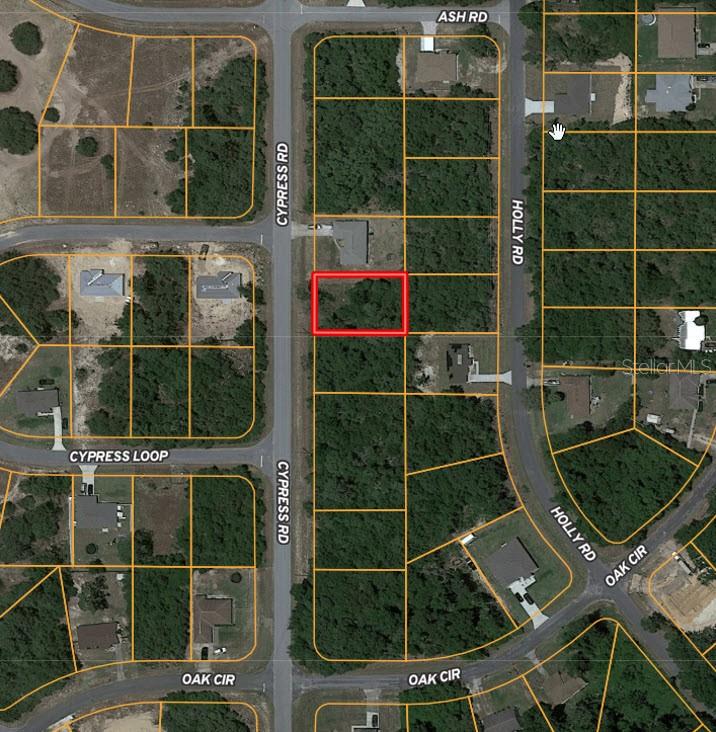 30 CYPRESS RD, OCALA, FL, 34472