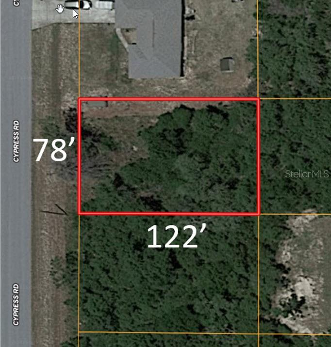 30 CYPRESS RD, OCALA, FL, 34472
