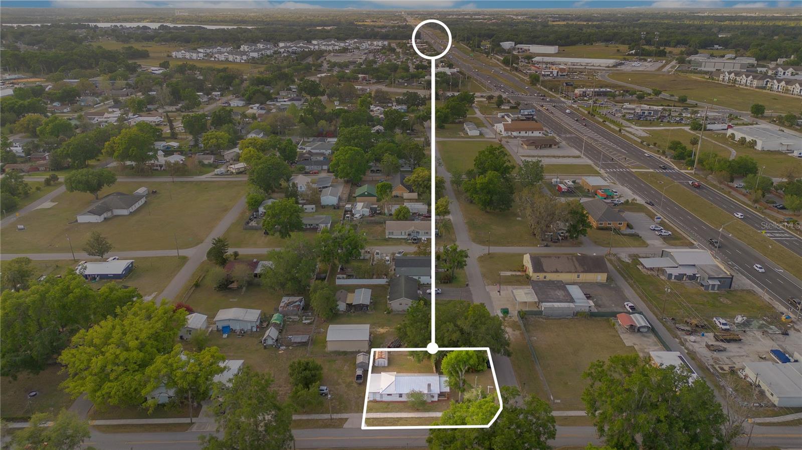 5519 S 6TH ST, HIGHLAND CITY, FL, 33846