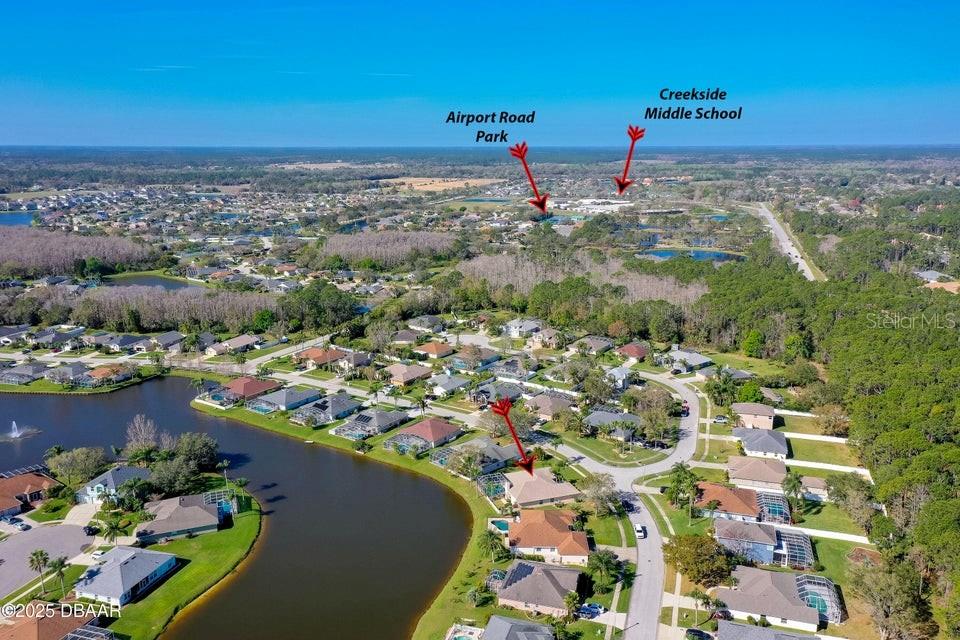1792 ARASH CIR, PORT ORANGE, FL, 32128