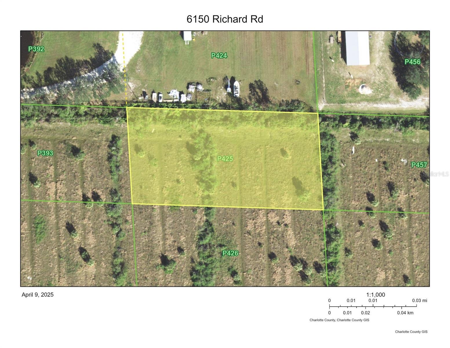 6150 RICHARD RD, PUNTA GORDA, FL, 33982
