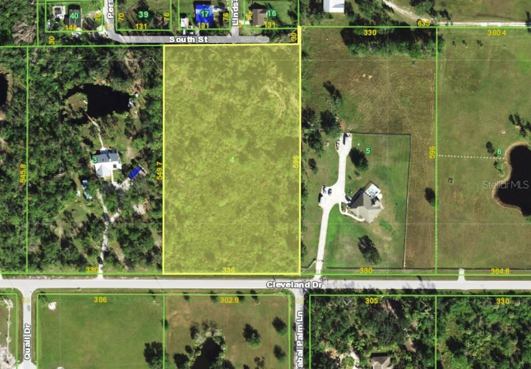 6200 CLEVELAND DR, PUNTA GORDA, FL, 33982