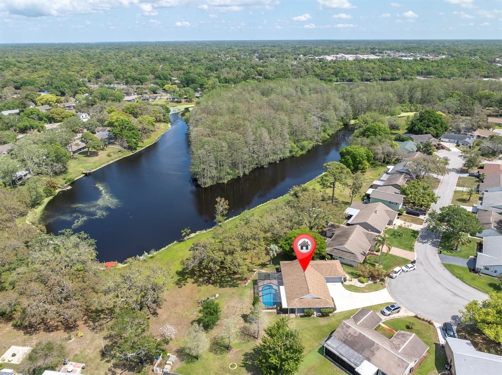 12418 WEATHERSTONE ROW, HUDSON, FL, 34667