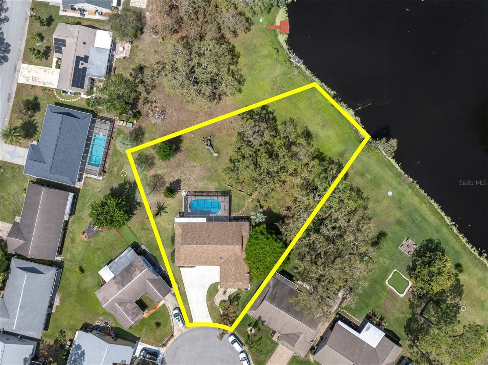 12418 WEATHERSTONE ROW, HUDSON, FL, 34667