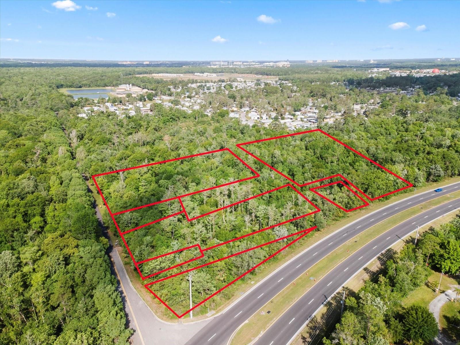 N POINCIANA BLVD, KISSIMMEE, FL, 34746