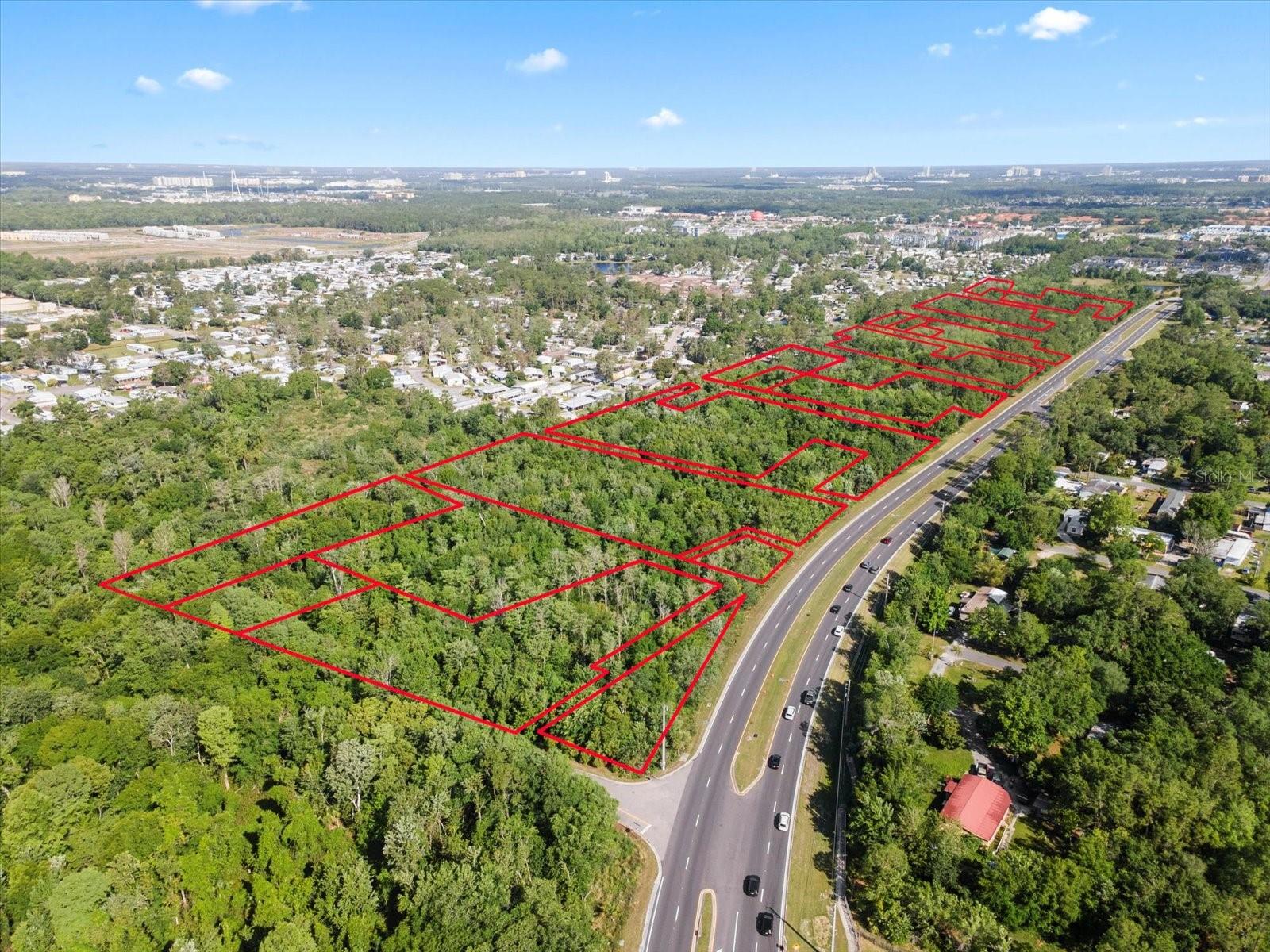 N POINCIANA BLVD, KISSIMMEE, FL, 34746