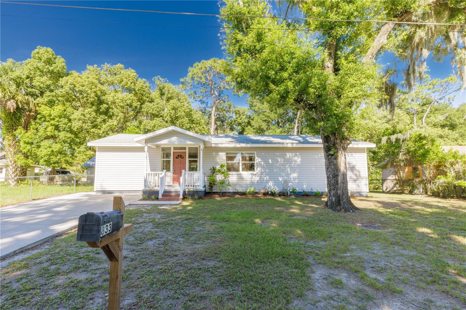 833 N TUXEDO AVE, DELAND, FL, 32724
