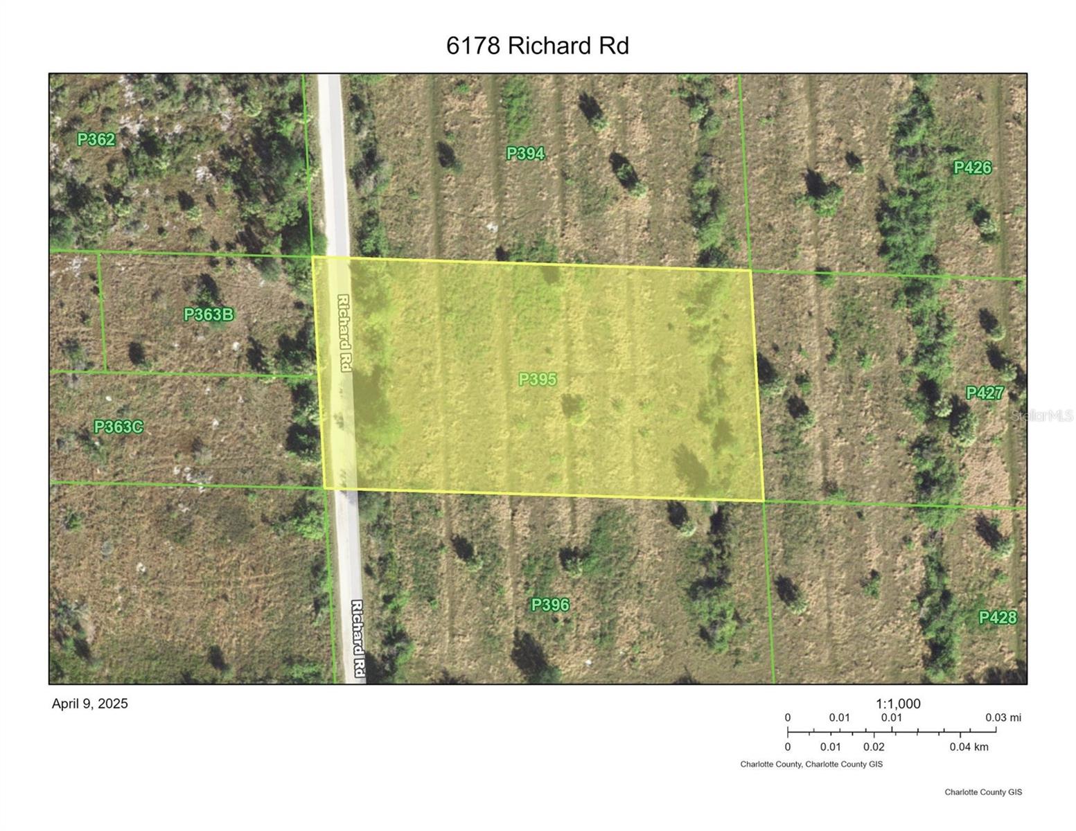 6178 RICHARD RD, PUNTA GORDA, FL, 33982