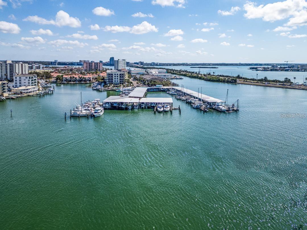 200 WINDWARD PSGE #43, CLEARWATER BEACH, FL, 33767