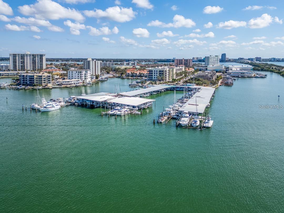 200 WINDWARD PSGE #43, CLEARWATER BEACH, FL, 33767