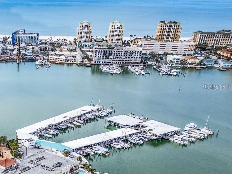 200 WINDWARD PSGE #43, CLEARWATER BEACH, FL, 33767