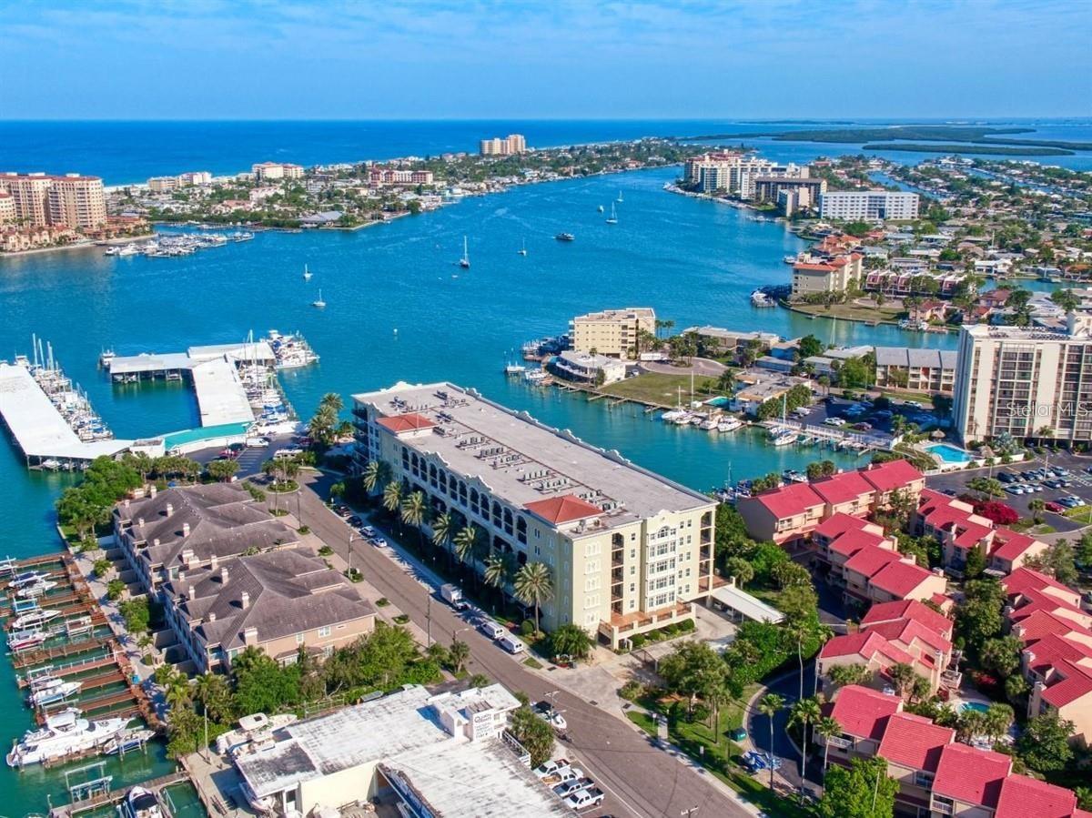 200 WINDWARD PSGE #43, CLEARWATER BEACH, FL, 33767