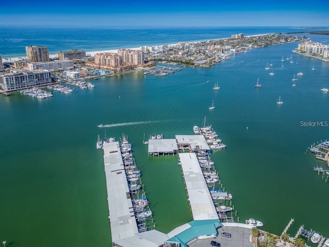 200 WINDWARD PSGE #43, CLEARWATER BEACH, FL, 33767