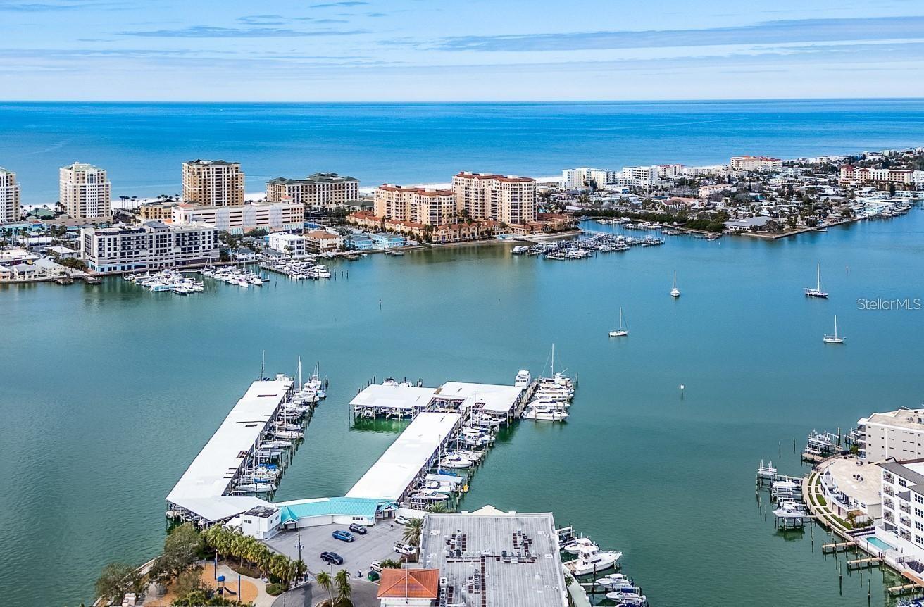 200 WINDWARD PSGE #43, CLEARWATER BEACH, FL, 33767