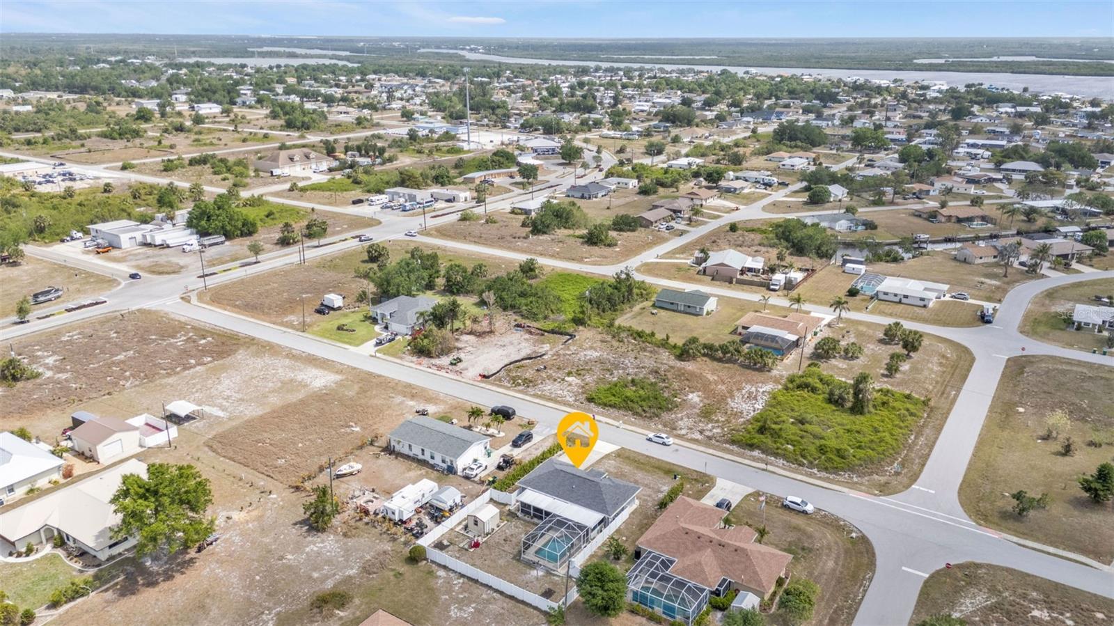 3183 SULSTONE DR, PUNTA GORDA, FL, 33983