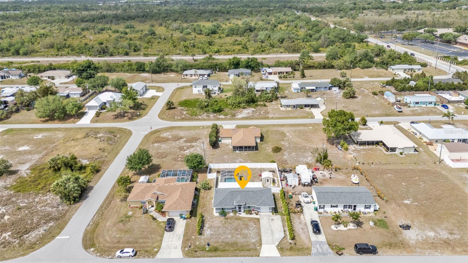 3183 SULSTONE DR, PUNTA GORDA, FL, 33983