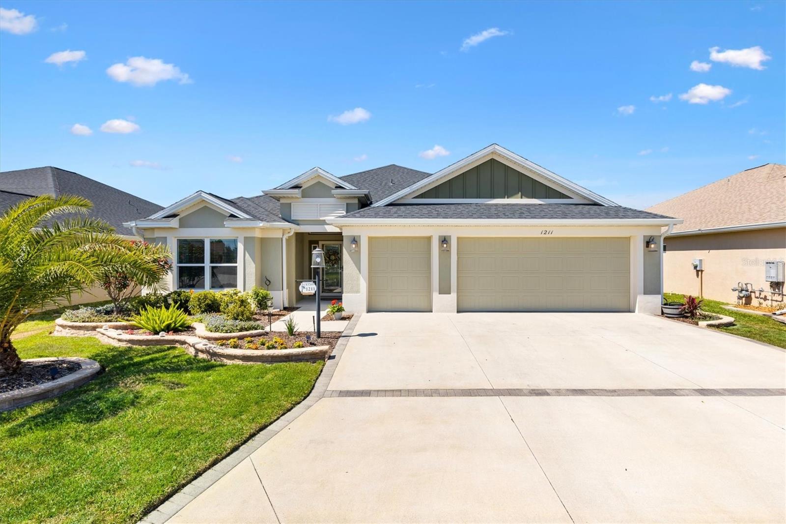 1211 ISABELLE PL, THE VILLAGES, FL, 32163