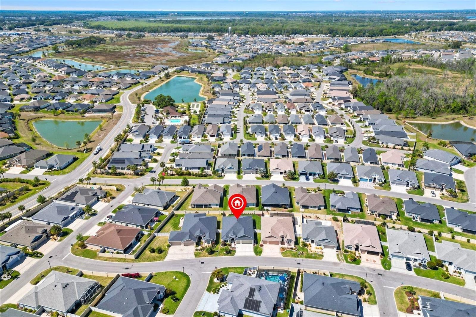 1211 ISABELLE PL, THE VILLAGES, FL, 32163