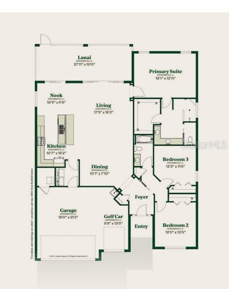 1211 ISABELLE PL, THE VILLAGES, FL, 32163